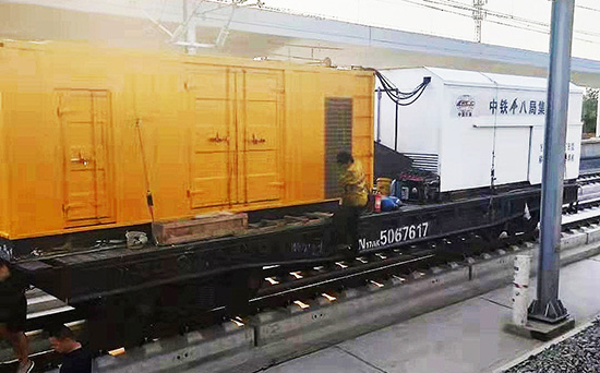 酉阳100KW发电机出租