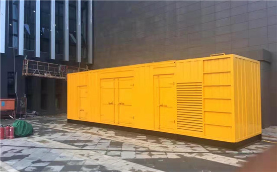 酉阳200KW发电机出租