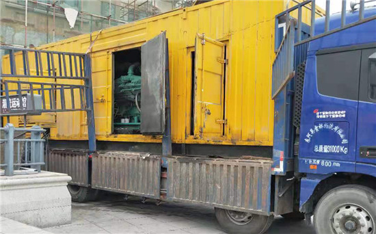 酉阳大型发电机出租