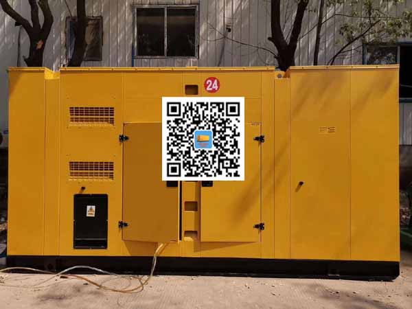 酉阳出租发电机