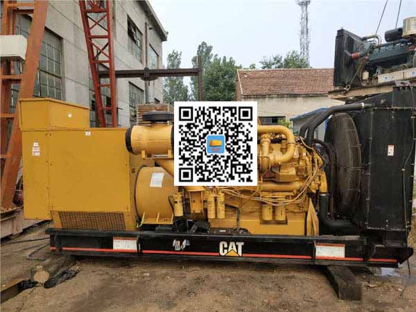 酉阳出租发电机