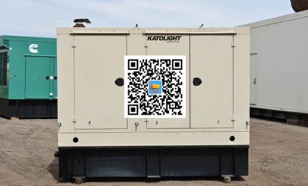 酉阳出租发电机