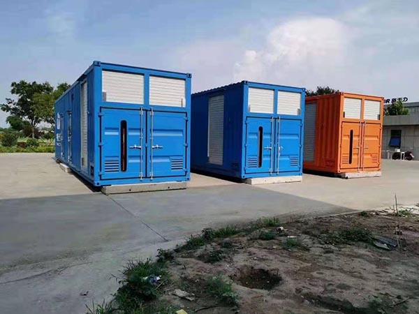 酉阳出租静音发电机