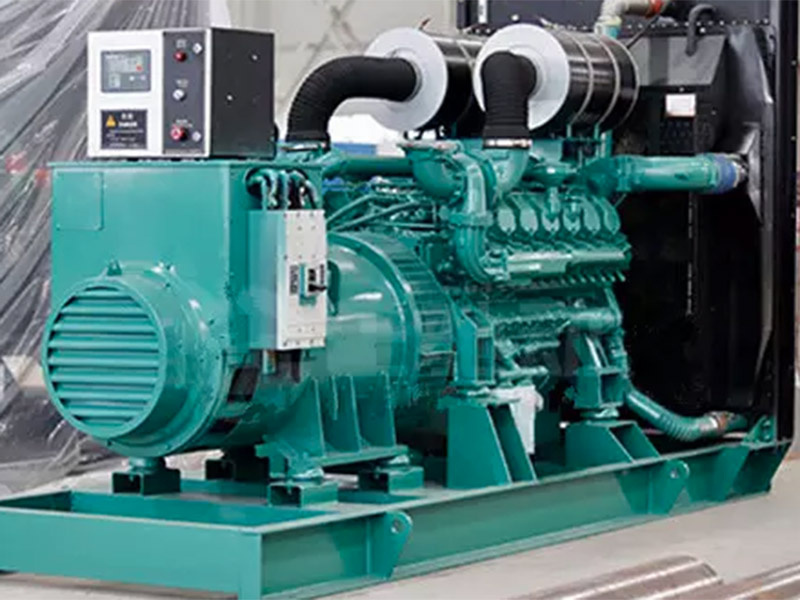 酉阳出租发电机