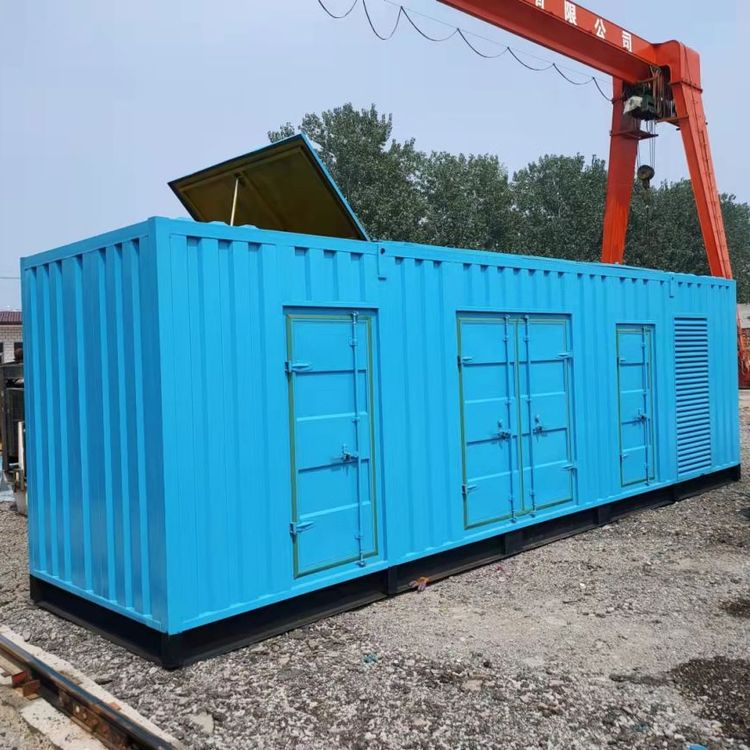 酉阳租赁发电车