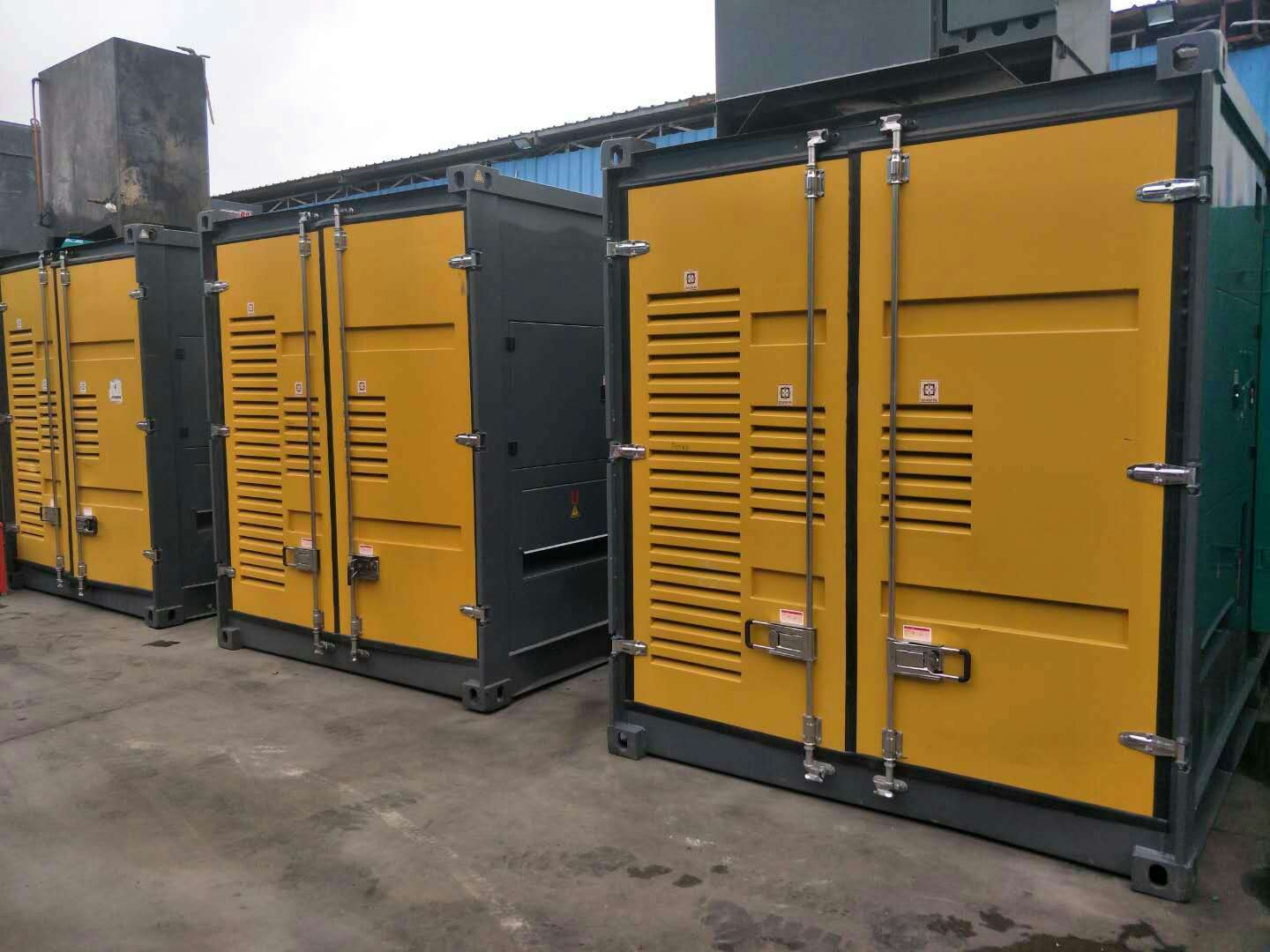 酉阳发电机组保养滤芯更换注意事项？