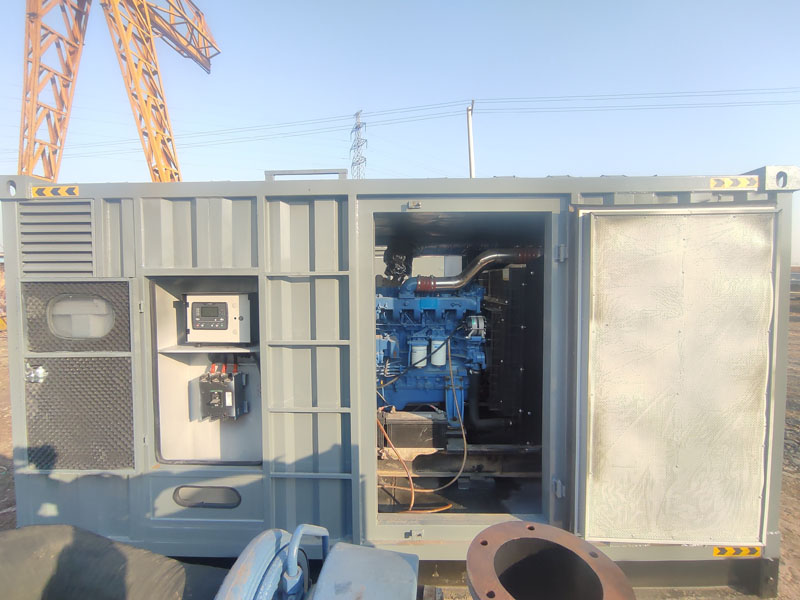 酉阳柴油发电机组的机油多久更换一次比较合适？