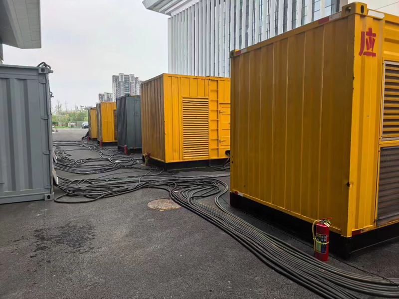 酉阳不同季节柴油发电机组保养有哪些注意事项？