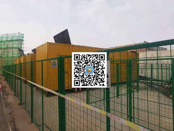 酉阳出租发电机