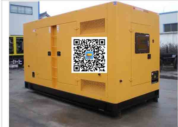 酉阳静音发电机出租