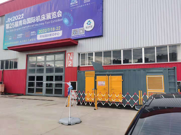酉阳发电车出租-我国柴油机发电机组行业引领动力行业发展,前景广阔