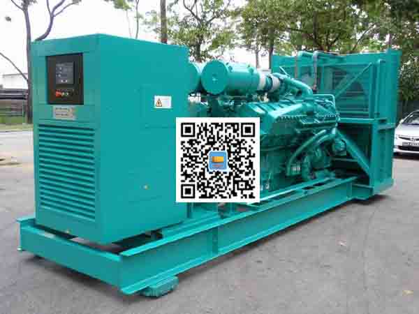 酉阳发电机出租-柴油发电机组的基本分类有哪些？