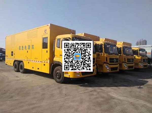 酉阳出租发电车-怎样确保潍柴发电机组的质量