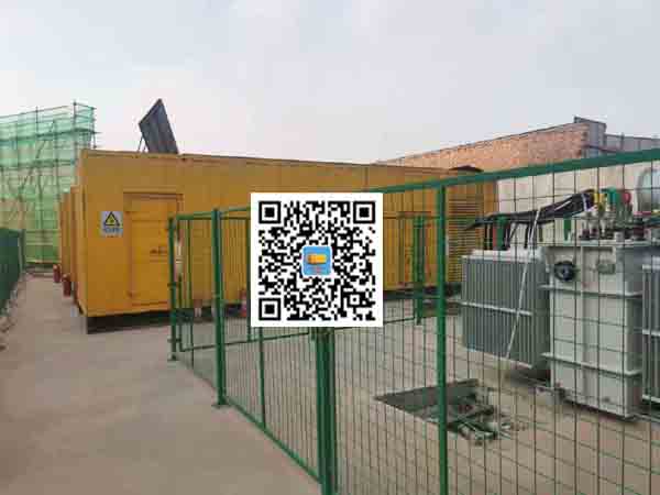 酉阳发电机组的社会应用有哪些