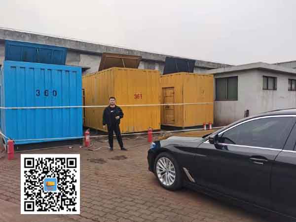 酉阳柴油发电机组的维护保养方案