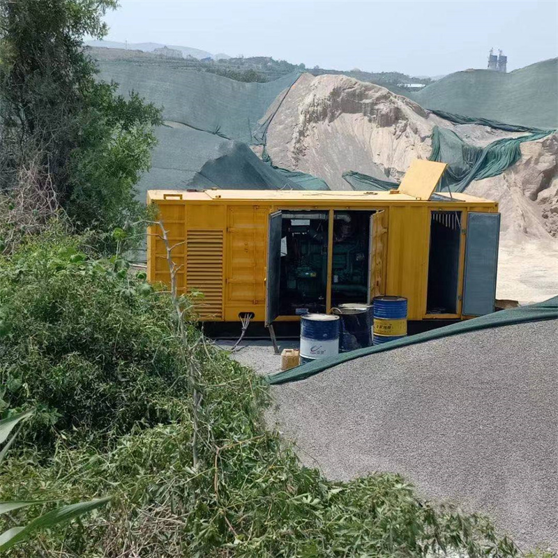 酉阳影响 400KW 柴油发电机组油耗的因素有哪些?