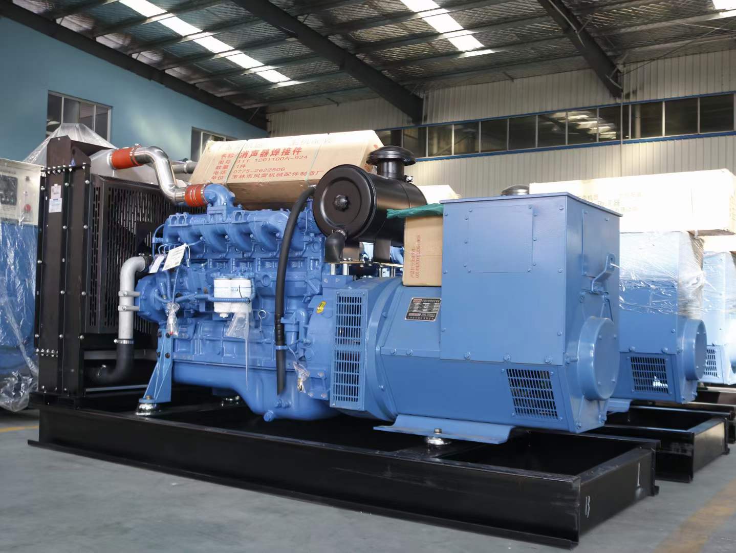 酉阳发电机出租2500kva 需要多大发电机组