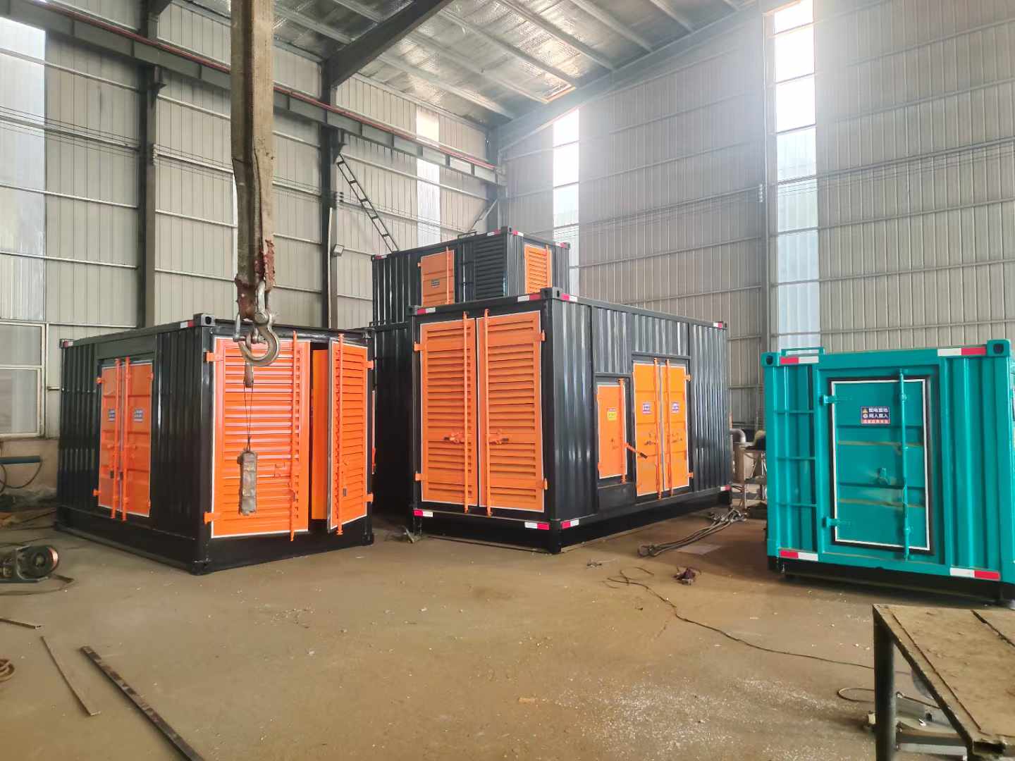 酉阳发电机租赁厂家给您介绍一下如何根据使用环境选择合适的柴油发电机组品牌
