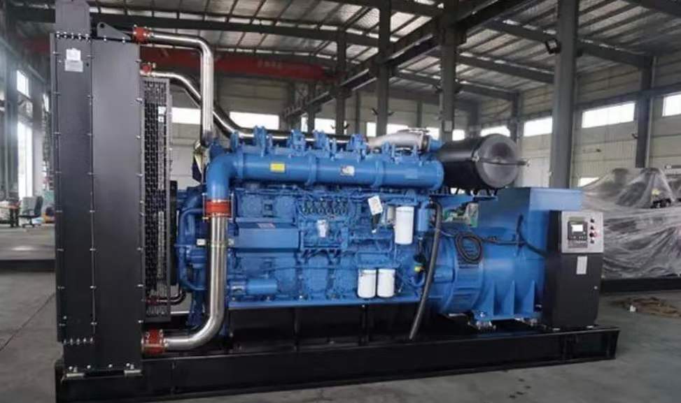 酉阳如何选择适合的 500kW 柴油发电机组?
