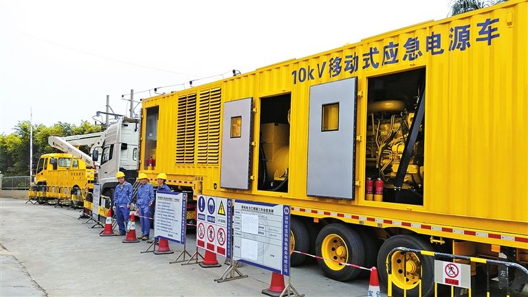 酉阳发电机组租赁在不同工业领域的具体应用场景有哪些？