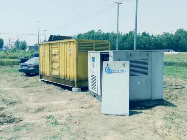 酉阳柴油发电机组冬季日常维修需要哪些工具？